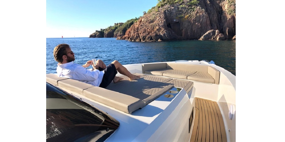 hamptons boat slides